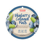 Blueberry Collagen Mask Collagen sheet mask Blueberry 18g