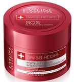 Swiss Recipe semi-rich cream with intensive regeneration for very dry skin 50ml
