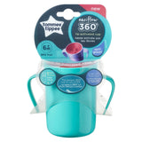 Easiflow 360 ° mug with handles 6m + Green 200ml