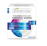 Professional Age Therapy 50+ rejuvenating carboxy therapy CO2 anti-wrinkle cream day / night 50ml