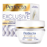 Exclusive face cream for day and night 70+ 50ml
