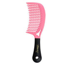 Txture Pro hair comb Coral
