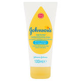 Johnson's Top-to-Toe Intensive Moisturizing Cream for Children 100ml