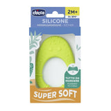 Soft silicone teether Avocado 2m +