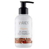 Nourishing face wash gel 150ml