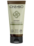 Phytosterol shampoo for greasy hair with sunflower oil 200ml tube