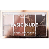 Basic Nude Eyeshadow Palette eyeshadow palette 11g