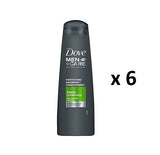 Men + Care Fresh Clean 2in1 Shampoo + Conditioner 2in1 shampoo + conditioner 6x250ml