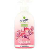 Prebiotic cream liquid soap Silk & Jasmine 500ml