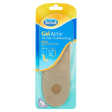 GelActive gel insoles for boots