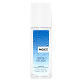 Fresh Splash For Him deodorant spray glass 75ml