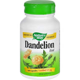 Dandelion Root dandelion root dietary supplement 100 capsules