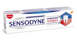 Hypersensitivity and gums toothpaste 75ml
