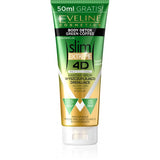 Slim Extreme 4D coffee slimming and draining serum 250ml