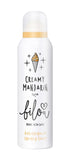 Creamy Mandarin Shower Foam 200ml shower foam