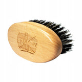 Wooden Beard Brush Wooden Beard Brush made of natural bristles Small Bright