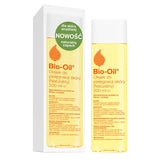 Natural skin care oil 200ml