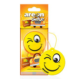 Smile Dry Vanilla car air freshener