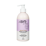 Natural body lotion bioactive therapy for the skin Iris and Linden Flower 400ml