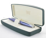 Atx azurite blue ballpoint pen
