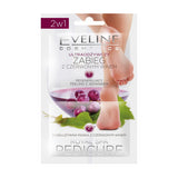 Royal Spa Pedicure ultra-nourishing foot treatment with red wine 2x6ml