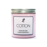 Cotton body cream with cotton oil 250ml