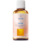 Mother Nursing Oil nourishing and soothing oil for breast massage 50ml