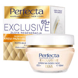 Exclusive face cream for day and night 65+ 50ml