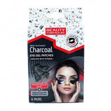 Charcoal Eye Gel Patches 6 pairs