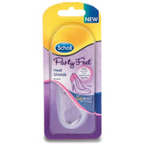 Scholl Heel Gel Cushions Party Feet 1 pair