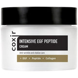 Intensive EGF Peptide Cream anti-wrinkle face cream with EGF and peptides 50ml