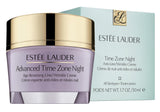 Advanced Time Zone Night cream reducing the visibility of lines and wrinkles 50ml