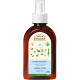 Herbal elixir for brittle, damaged and dyed hair 250 ml