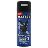 King Of The Game deodorant spray 150ml