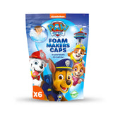Foam Makers Caps bath foam makers 6x18g