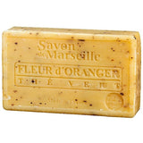 Marseille soap in a cube Orange Flower 100g