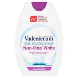2in1 Toothpaste & Mouthwash Non-Stop White toothpaste and mouthwash 75ml