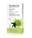 Epilady body wax depilatory 12 patches