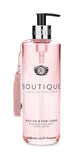 Boutique Hand Wash Wild Fig & Pink Cedar 500ml hand soap