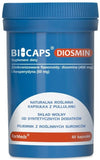 Bicaps F-Diosmin micronized flavonoids, dietary supplement, 60 capsules
