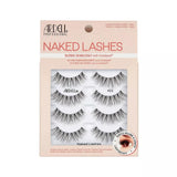 Naked Lashes Multipack false eyelashes 422 Black