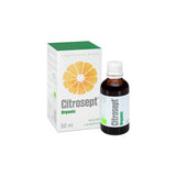 Organic Grapefruit Extract Dietary Supplement Drops 50ml