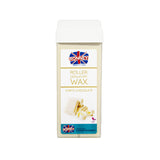Roller Epilators Wax depilatory wax on a roll of White Chocolate 100ml
