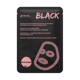 Radiant Transforming Black Charcoal Mask brightening and moisturizing charcoal mask 30ml