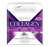 Neuro Collagen 40+ moisturizing cream concentrate anti-wrinkle day / night 50ml