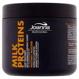 Milk Proteins hair treatment with the scent of aromatic coconut 500g