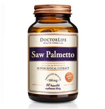 Saw Palmetto extract from saw palmetto fruit 160 mg dietary supplement 60 capsules