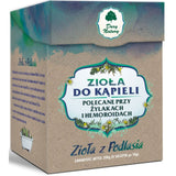 Bath herbs Recommended for varicose veins and hemorrhoids 4x50g