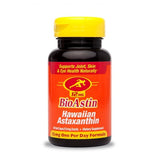 BioAstin astaxanthin 12mg dietary supplement 50 capsules