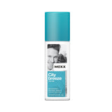 City Breeze For Him perfumed deodorant spray glass 75ml